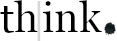 Think Logo